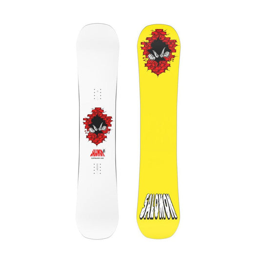 Salomon Sleepwalker Grom Kids Snowboard 2025 - UtahSkis for sale at UtahSkis