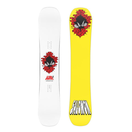 Salomon Sleepwalker Snowboard 2025 - UtahSkis for sale at UtahSkis