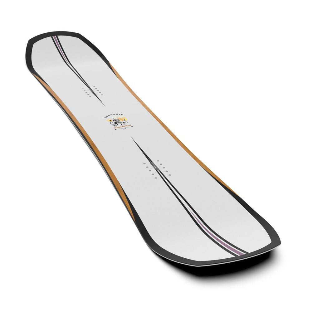 Salomon Assassin Demo Snowboard 2025 ASSASSIN DEMO 24-25 Salomon