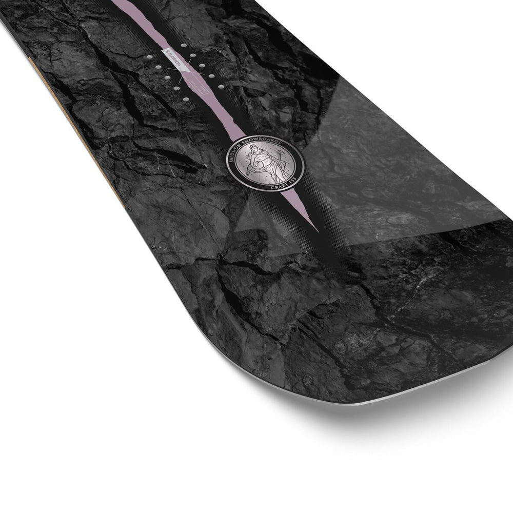 Salomon Craft Snowboard 2025 CRAFT 24-25 Salomon – UtahSkis