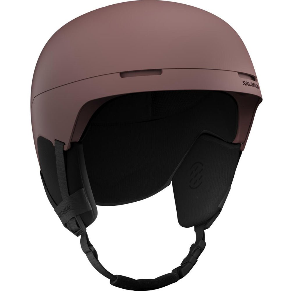 salomon brigade ski helmet mens Salomon Brigade MIPS Helmet 2025