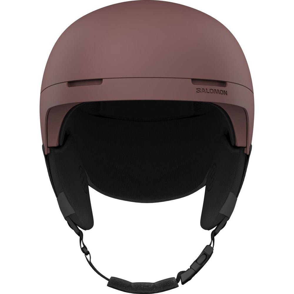 salomon 2015 brigade audio ski helmet Ski/Snowboard Choose Salomon for unparalleled performance and a stylish look on every snowy adventure. Salomon Brigade Index MIPS Helmet