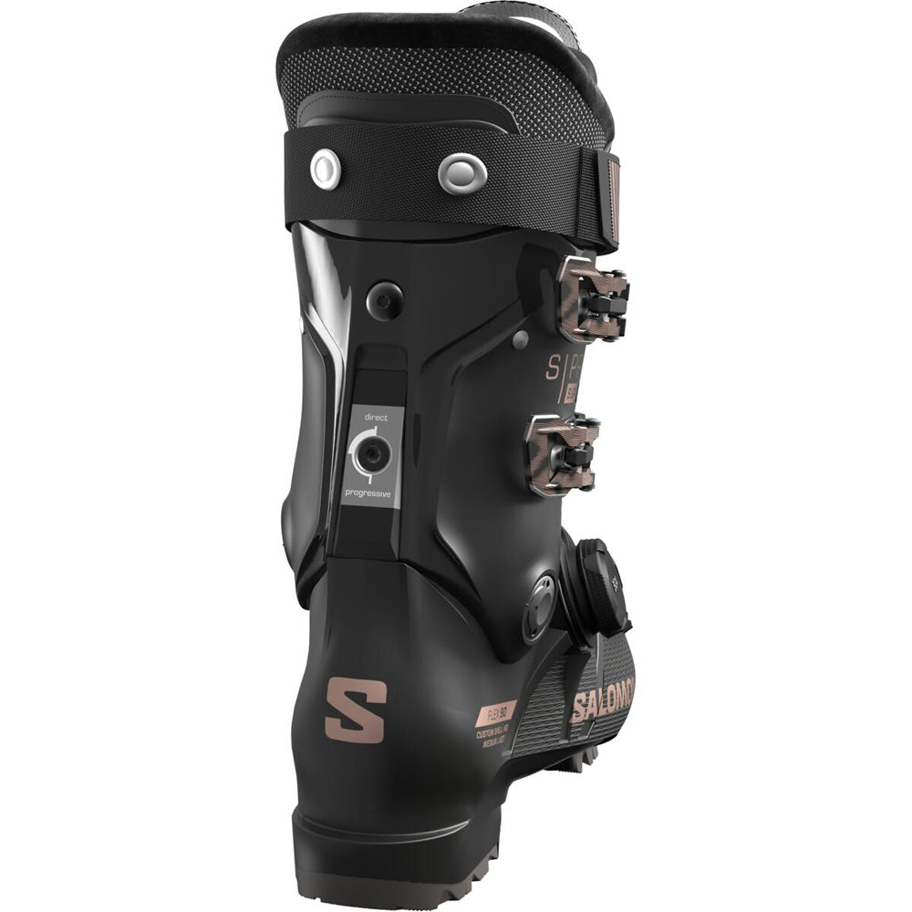 salomon boa ski boots women Salomon Women's S/Pro Supra BOA X90 Ski Boots 2025 27.5