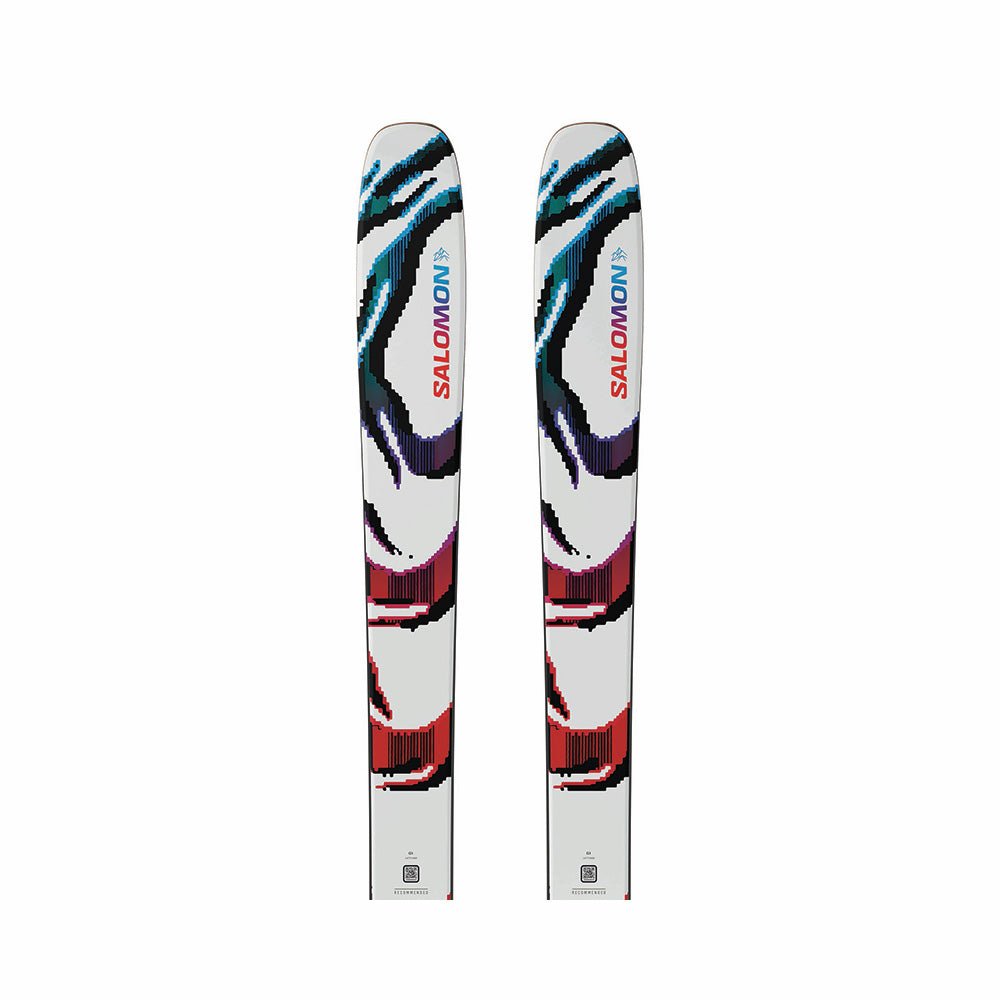 Salomon S/Lab QST Blank Skis 2026 - UtahSkis for sale at UtahSkis