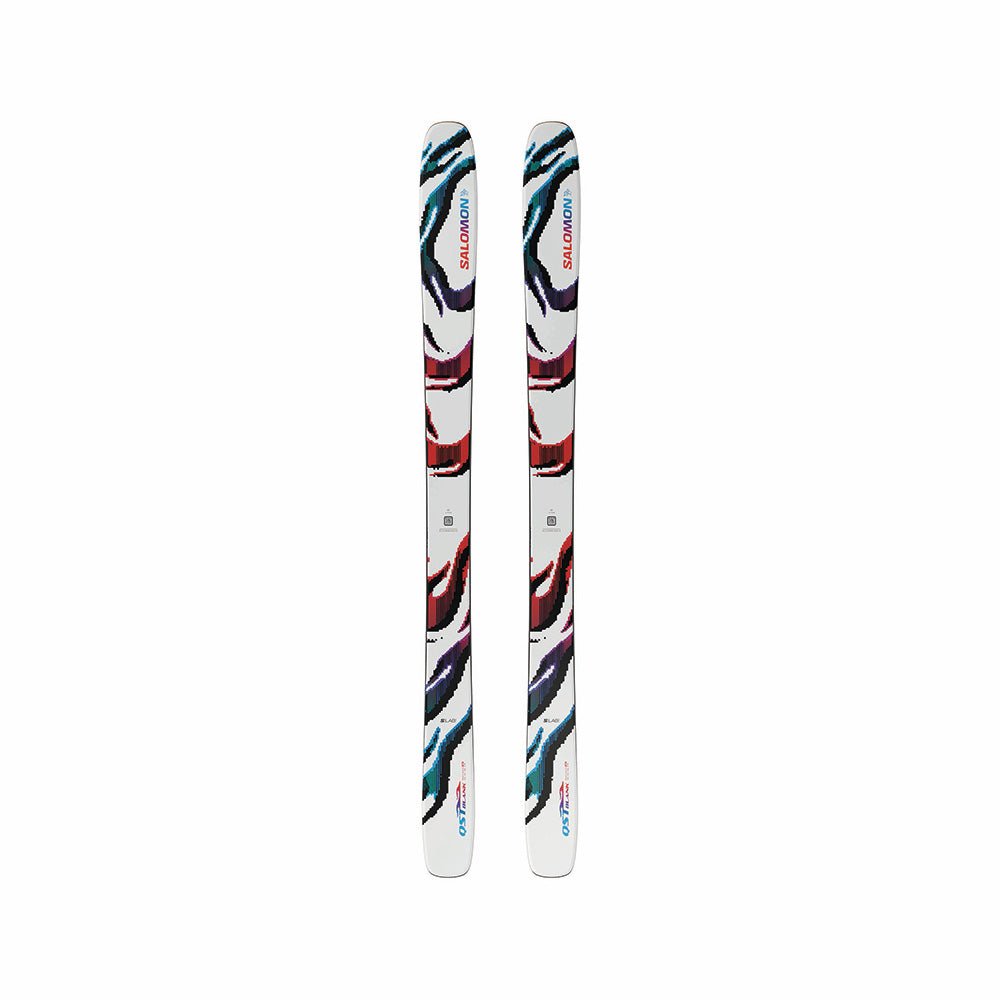 Salomon S/Lab QST Blank Skis 2026 - UtahSkis for sale at UtahSkis