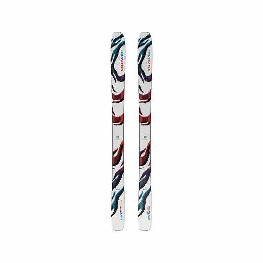 Salomon S/Lab QST Blank Skis 2026 - UtahSkis for sale at UtahSkis