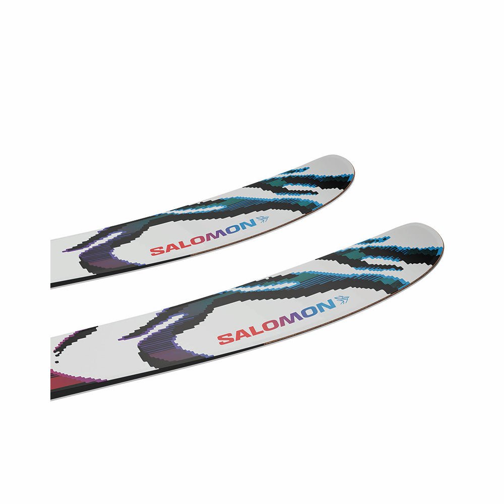 Salomon S/Lab QST Blank Skis 2026 - UtahSkis for sale at UtahSkis