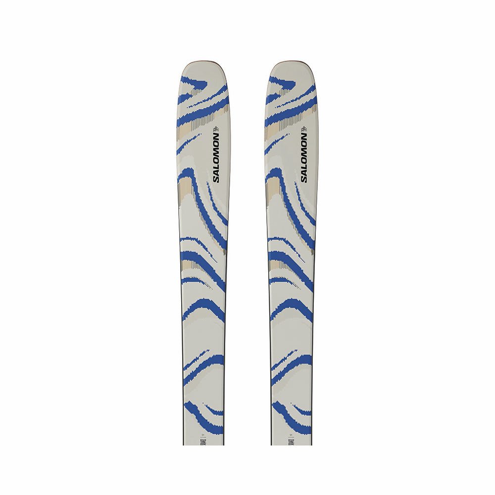 Salomon QST 106 Skis 2027 Almond Milk / 181