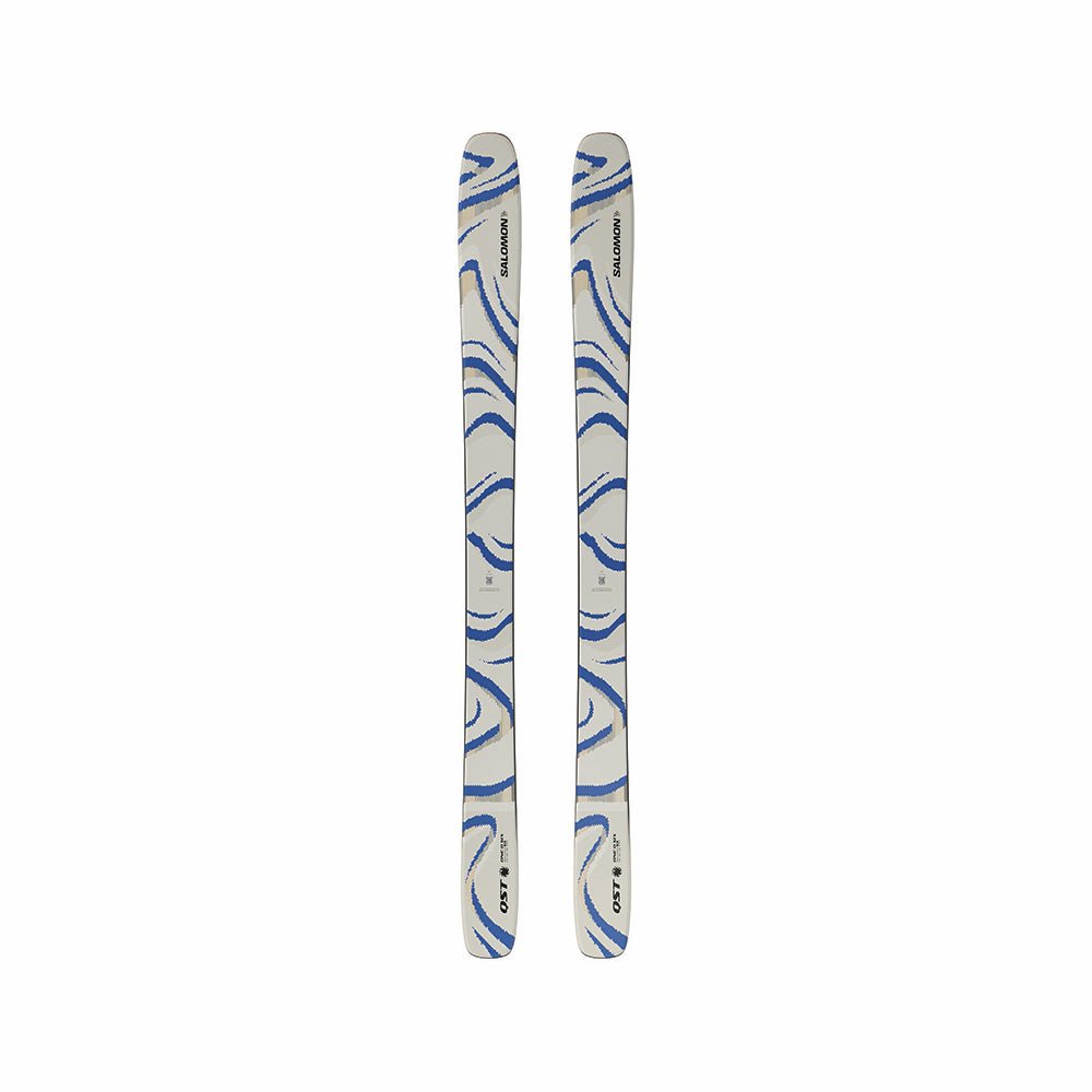 Salomon QST 106 Mens Skis 2026 - UtahSkis for sale at UtahSkis