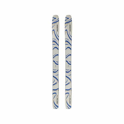 Salomon QST 106 Mens Skis 2026 - UtahSkis for sale at UtahSkis