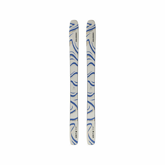 Salomon QST 106 Mens Skis 2026 - UtahSkis for sale at UtahSkis