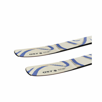 Salomon QST 106 Mens Skis 2026 - UtahSkis for sale at UtahSkis