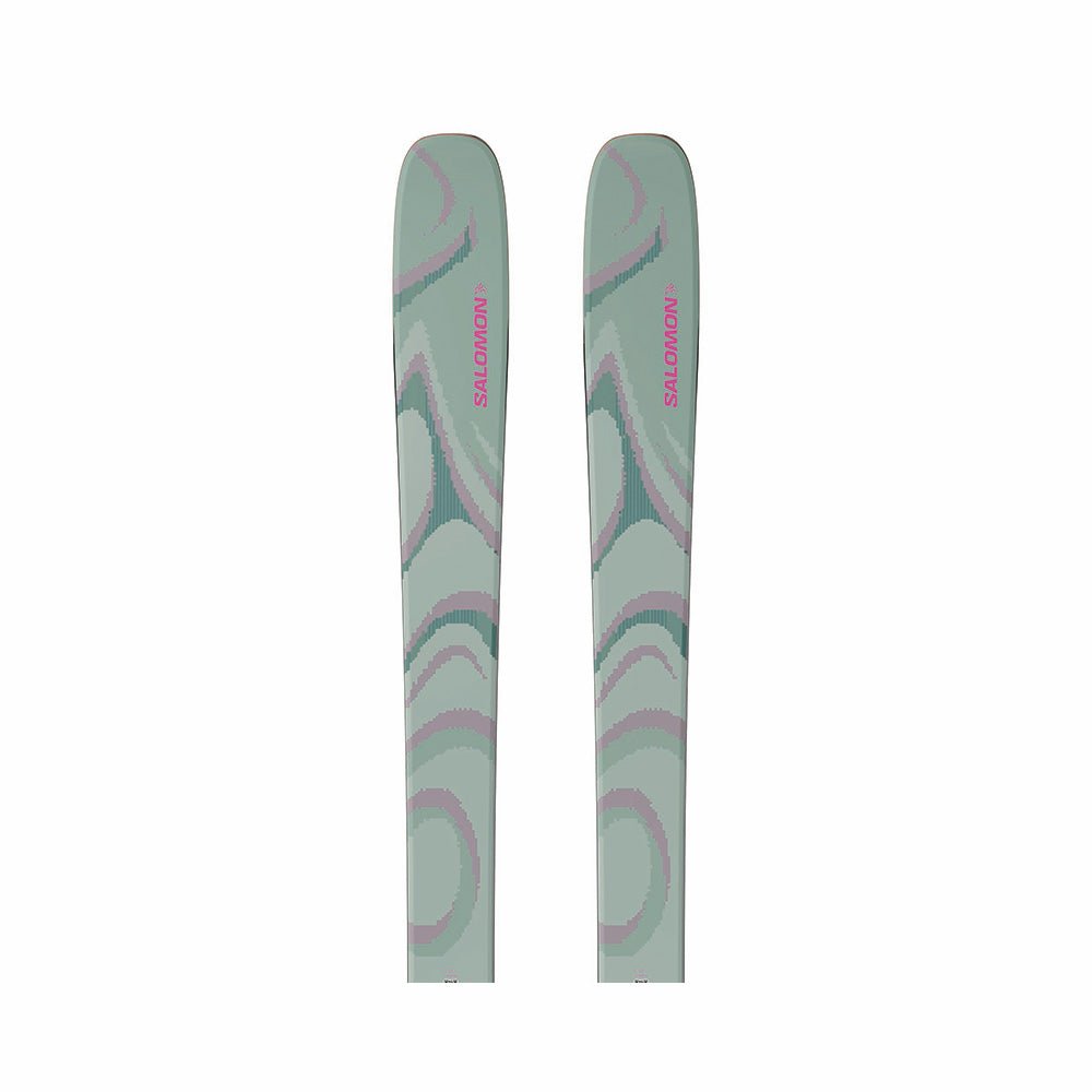 Salomon QST 100 Mens Skis 2026 - UtahSkis for sale at UtahSkis