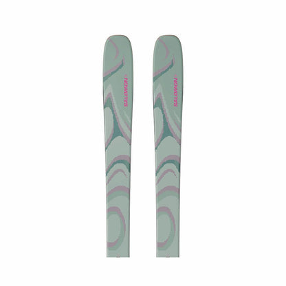 Salomon QST 100 Mens Skis 2026 - UtahSkis for sale at UtahSkis
