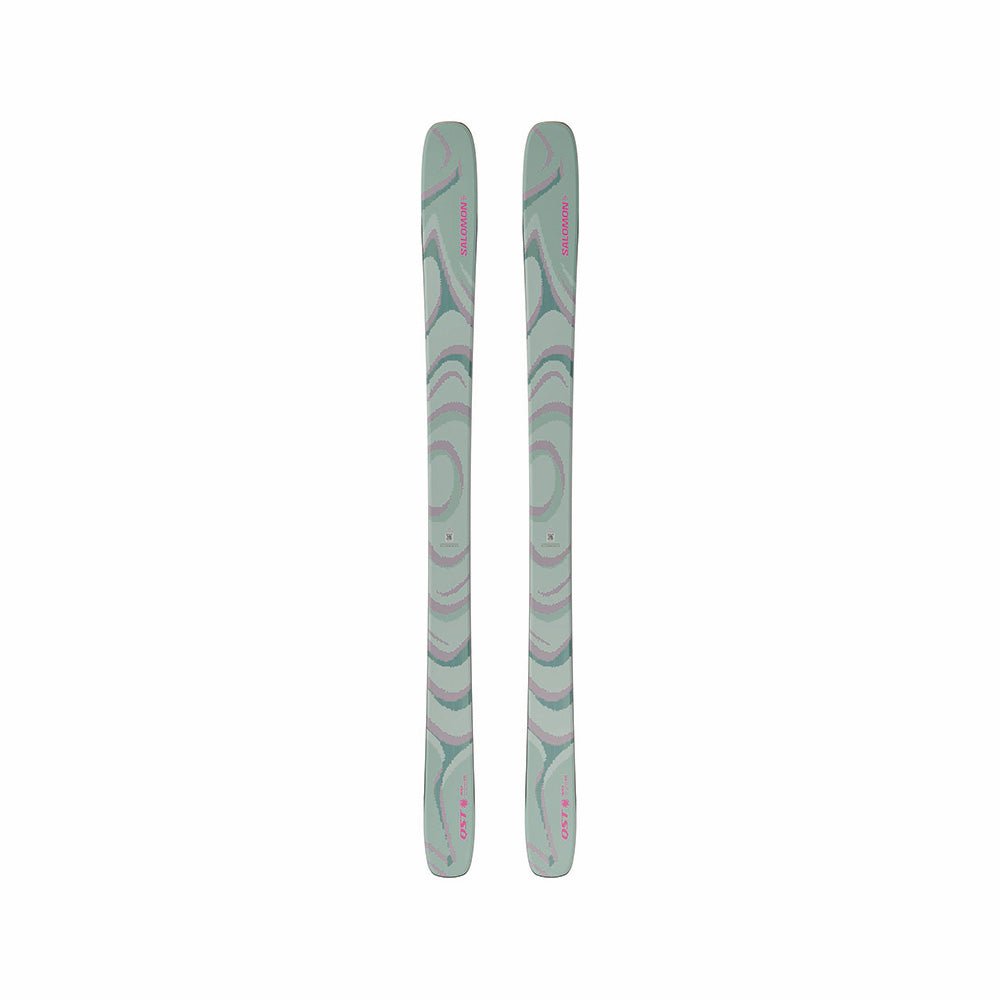 Salomon QST 100 Mens Skis 2026 - UtahSkis for sale at UtahSkis