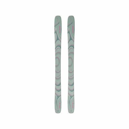 Salomon QST 100 Mens Skis 2026 - UtahSkis for sale at UtahSkis