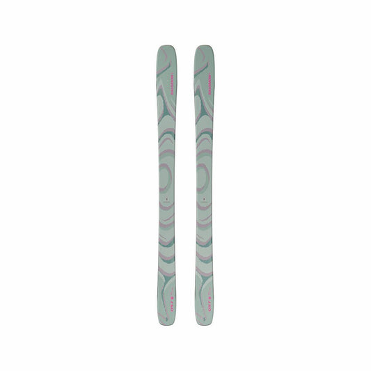 Salomon QST 100 Mens Skis 2026 - UtahSkis for sale at UtahSkis