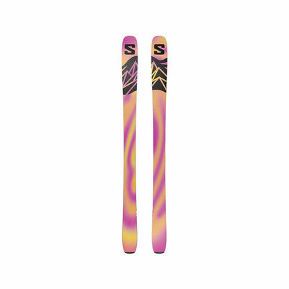 Salomon QST 100 Mens Skis 2026 - UtahSkis for sale at UtahSkis