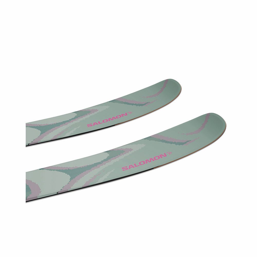 Salomon QST 100 Mens Skis 2026 - UtahSkis for sale at UtahSkis