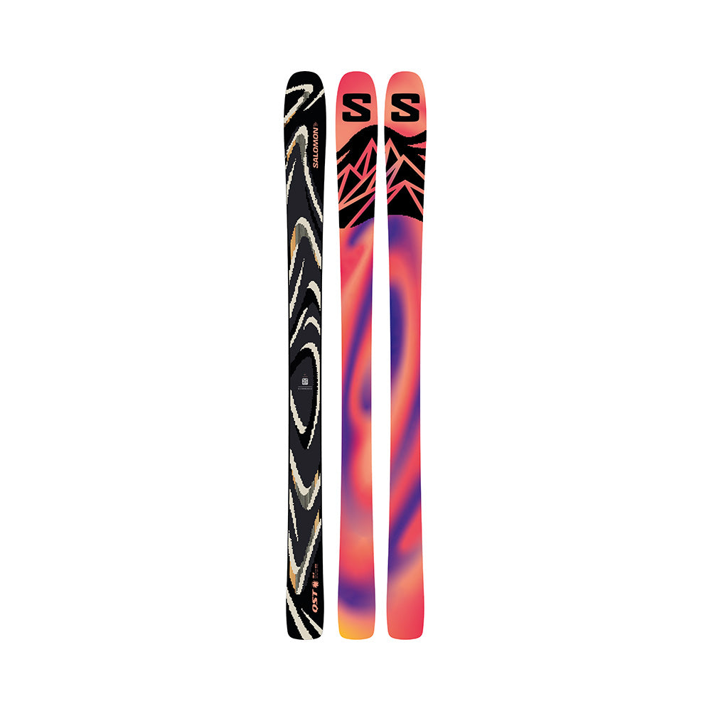Salomon Qst 94 Skis 2027