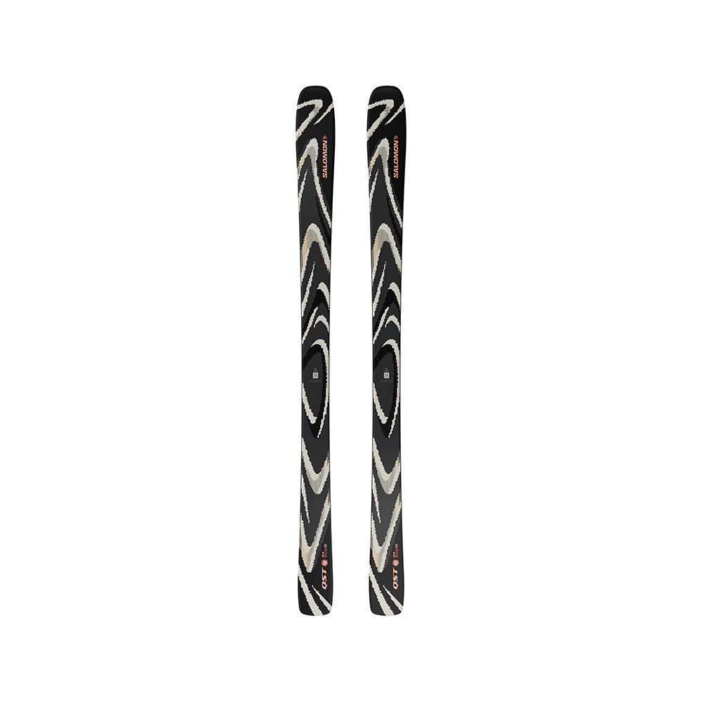 Salomon Qst 94 Skis 2027