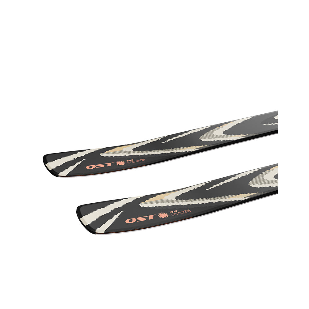 Salomon Qst 94 Skis 2027