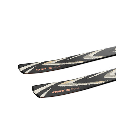 Salomon Qst 94 Skis 2027