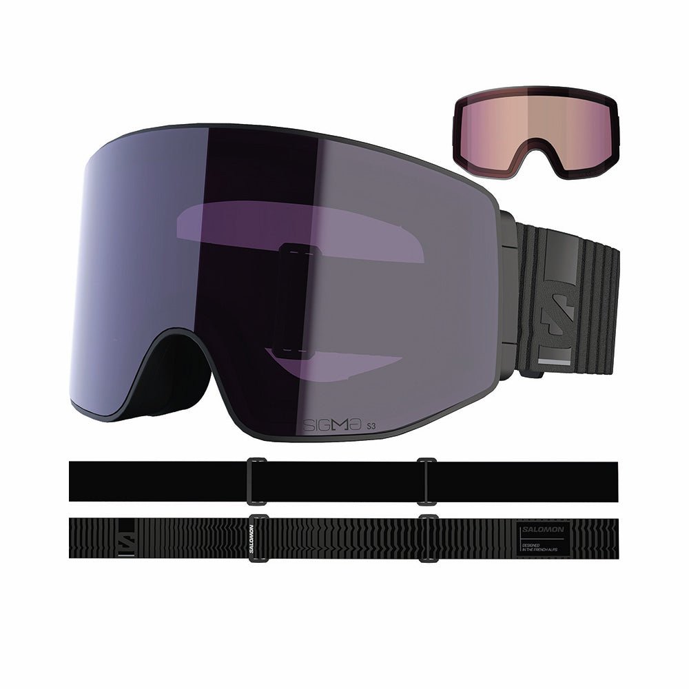 Salomon Sentry Prime Sigma Goggles 2026 - UtahSkis for sale at UtahSkis