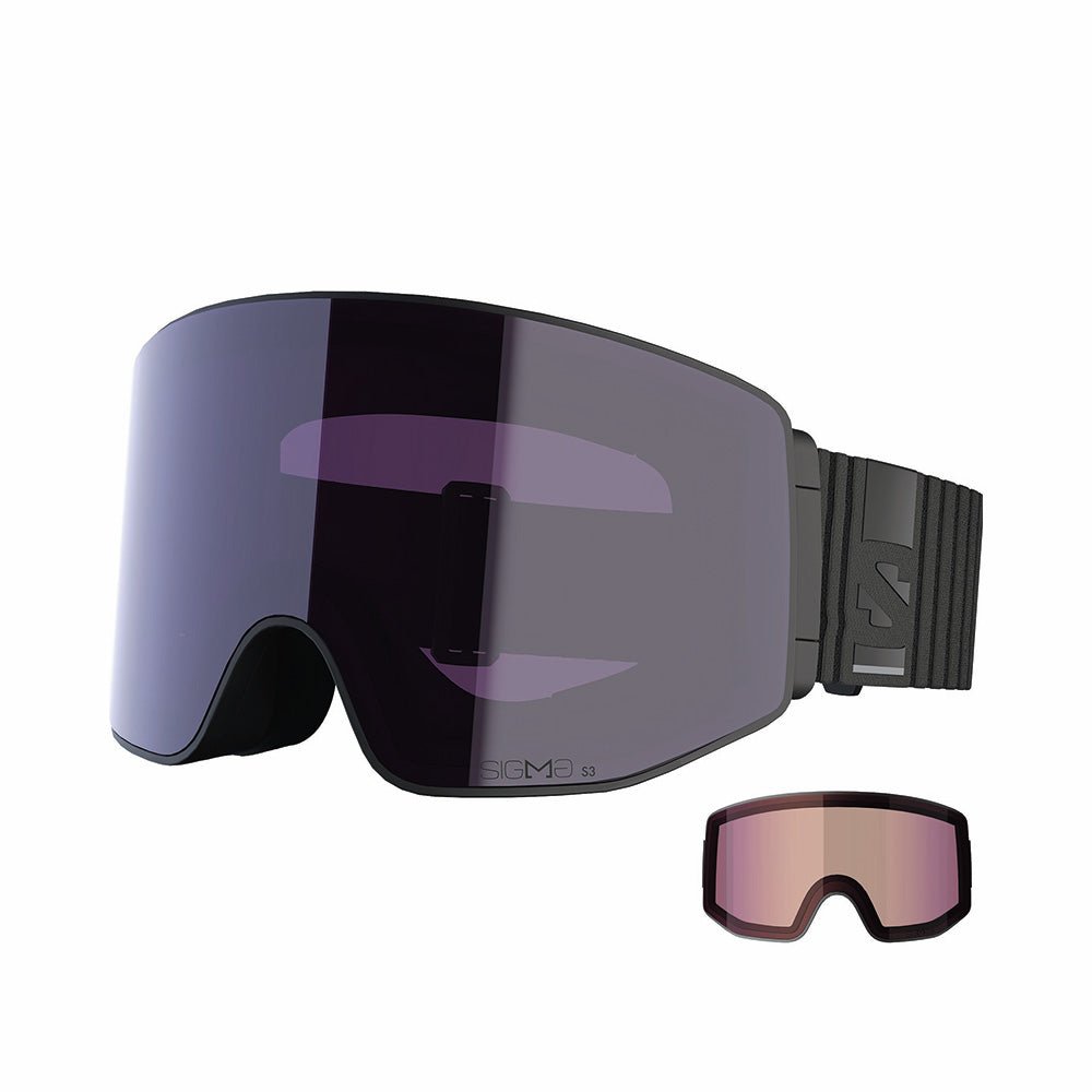 Salomon Sentry Prime Sigma Goggles 2026 - UtahSkis for sale at UtahSkis
