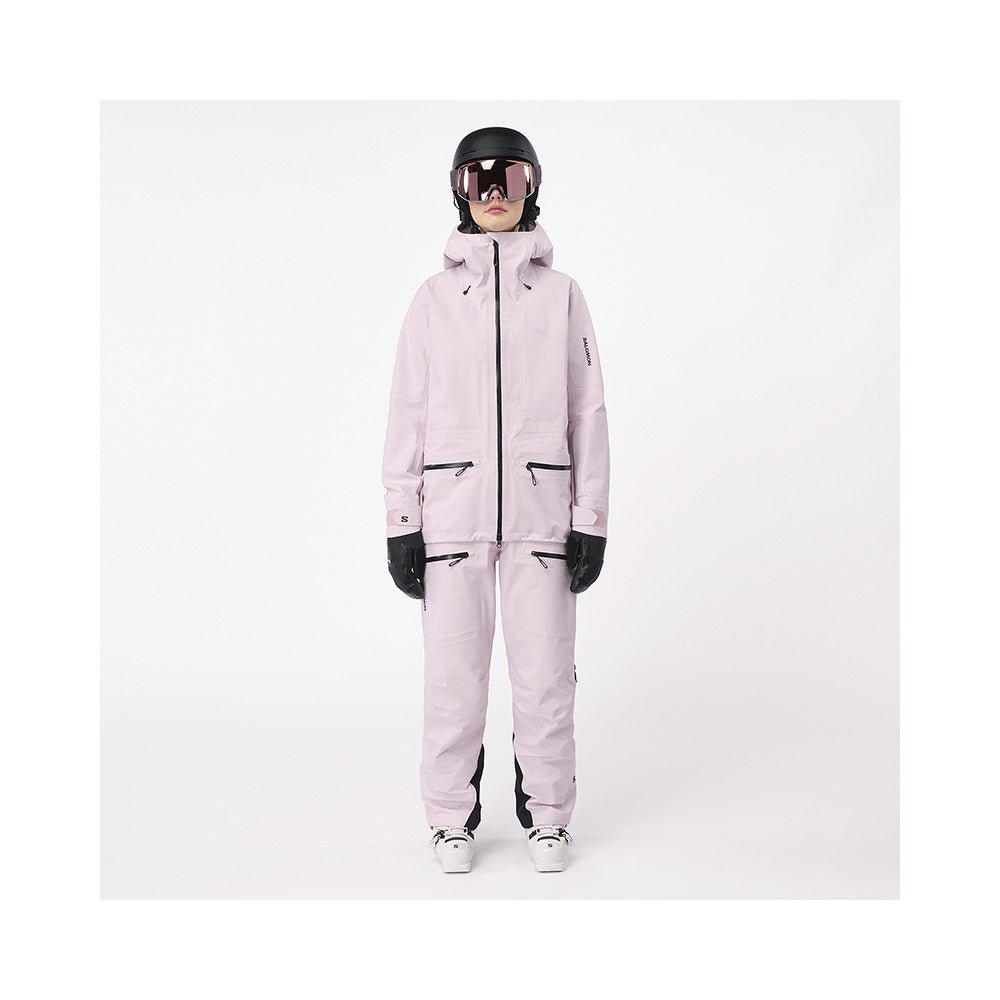 Salomon Womens Absolute Bib 2027 - UtahSkis for sale at UtahSkis