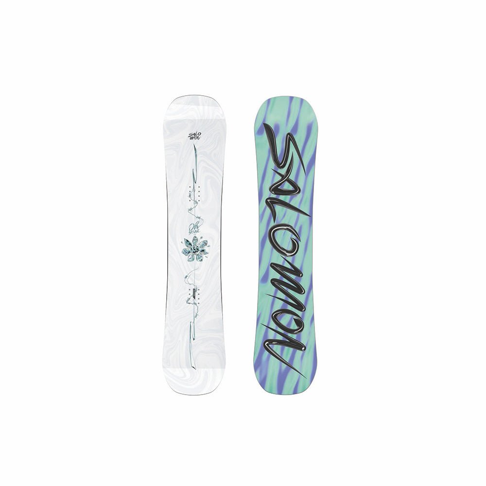 Salomon Oh Yeah Grom Kids Snowboard 2026 - UtahSkis for sale at UtahSkis