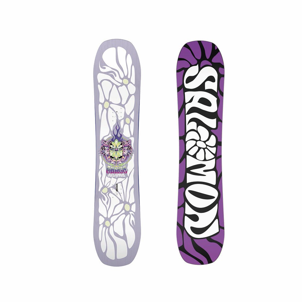 Salomon Grace Kids Snowboard 2026 - UtahSkis for sale at UtahSkis