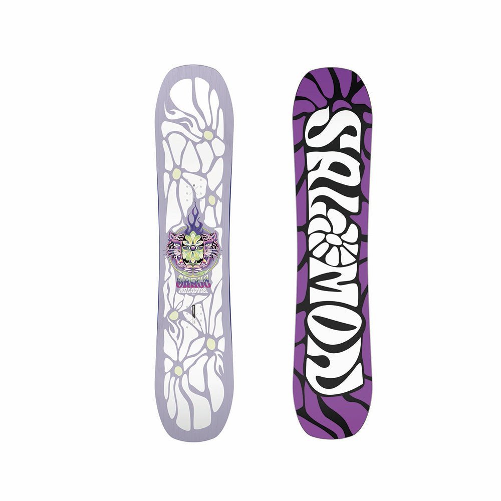 Salomon Grace Snowboard 2027 - UtahSkis for sale at UtahSkis