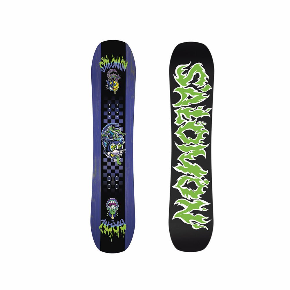 Salomon Grail Kids Snowboard 2026 - UtahSkis for sale at UtahSkis