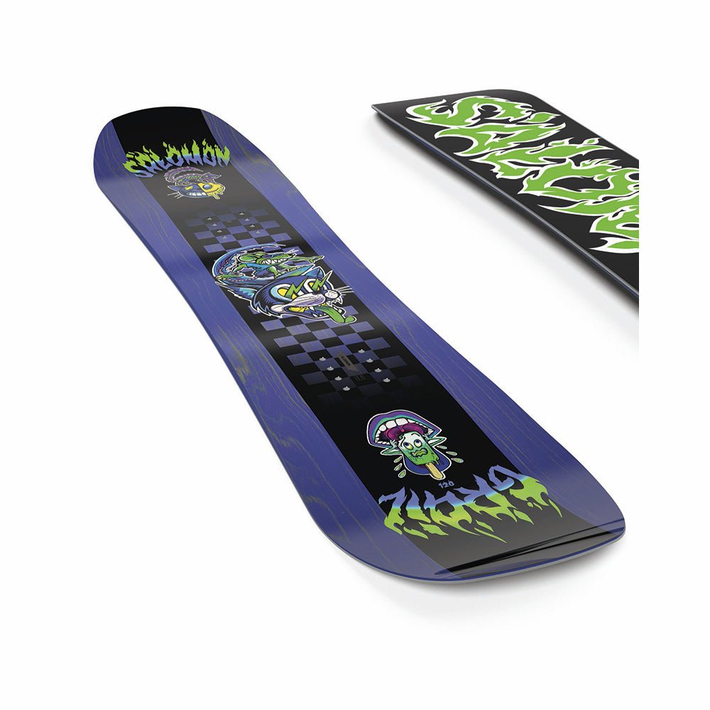 Salomon Grail Kids Snowboard 2026 - UtahSkis for sale at UtahSkis