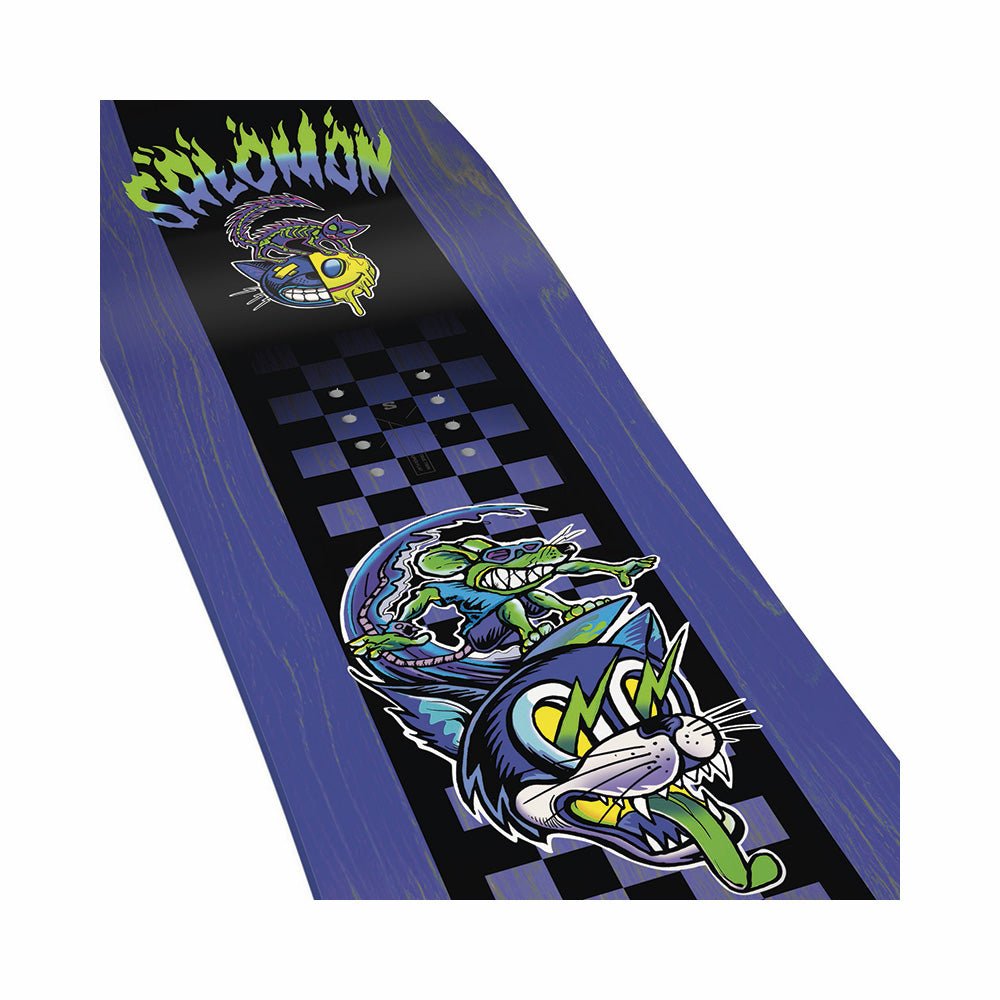 Salomon Grail Kids Snowboard 2026 - UtahSkis for sale at UtahSkis