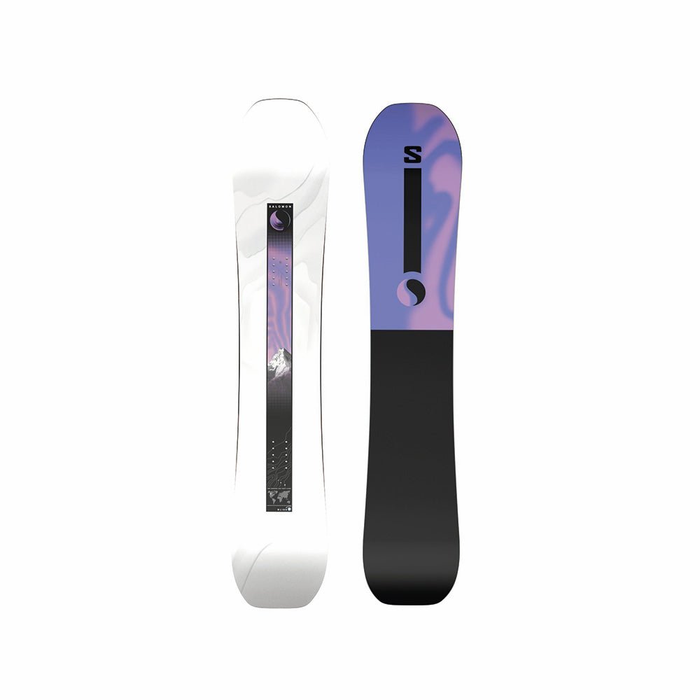 Salomon Bliss Womens Snowboard 2026 - UtahSkis for sale at UtahSkis