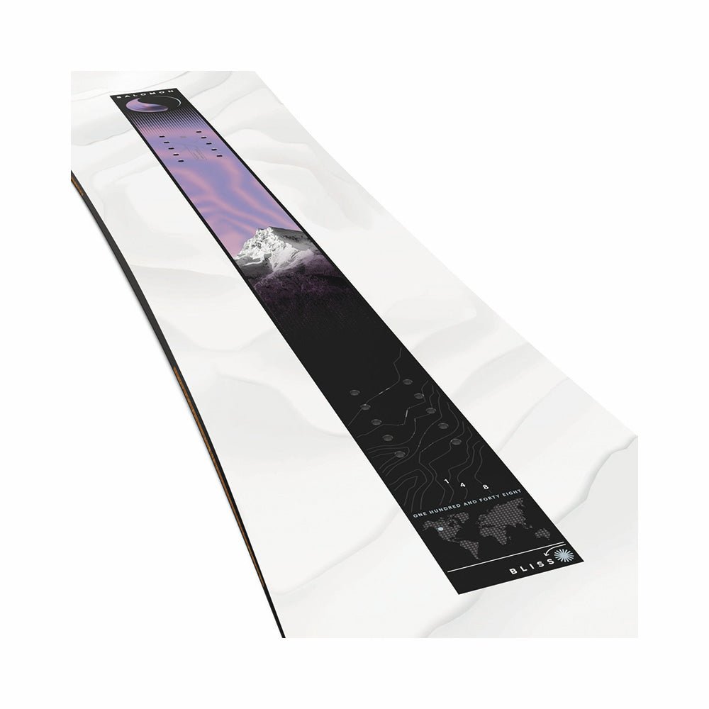 Salomon Bliss Womens Snowboard 2026 - UtahSkis for sale at UtahSkis