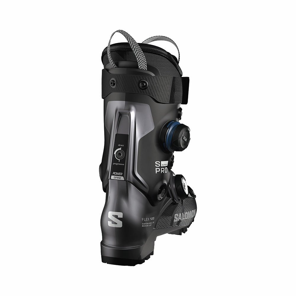 Salomon S/Pro Supra Dual Boa 120 Mens Ski Boots 2026 - UtahSkis for sale at UtahSkis