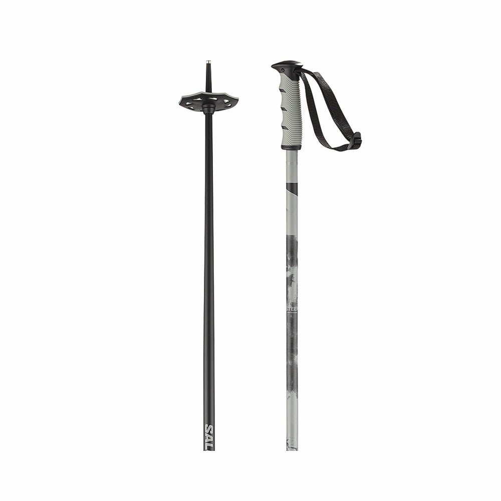 Salomon Steep Ski Poles 2026 - UtahSkis for sale at UtahSkis