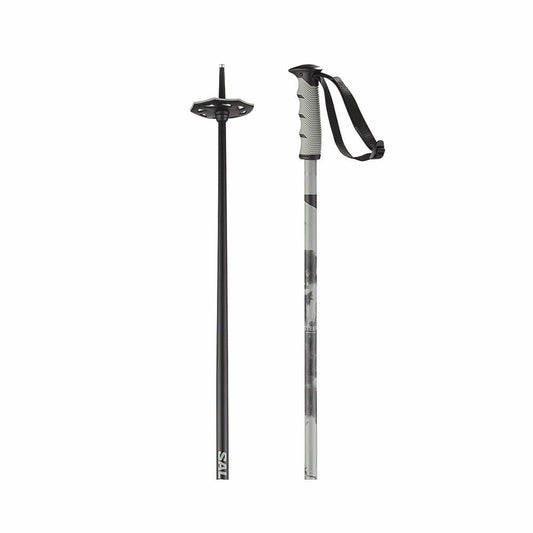 Salomon Steep Ski Poles 2026 - UtahSkis for sale at UtahSkis