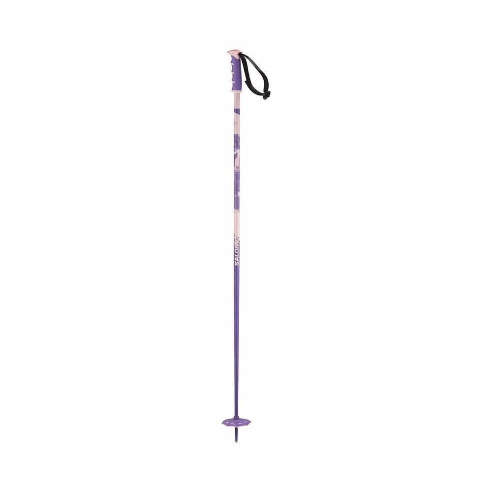 Salomon Steep Ski Poles 2026 - UtahSkis for sale at UtahSkis