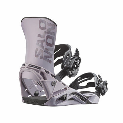 Salomon District Mens Snowboard Bindings 2026 - UtahSkis for sale at UtahSkis