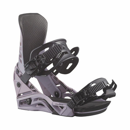 Salomon District Mens Snowboard Bindings 2026 - UtahSkis for sale at UtahSkis