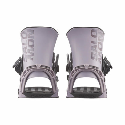 Salomon District Mens Snowboard Bindings 2026 - UtahSkis for sale at UtahSkis