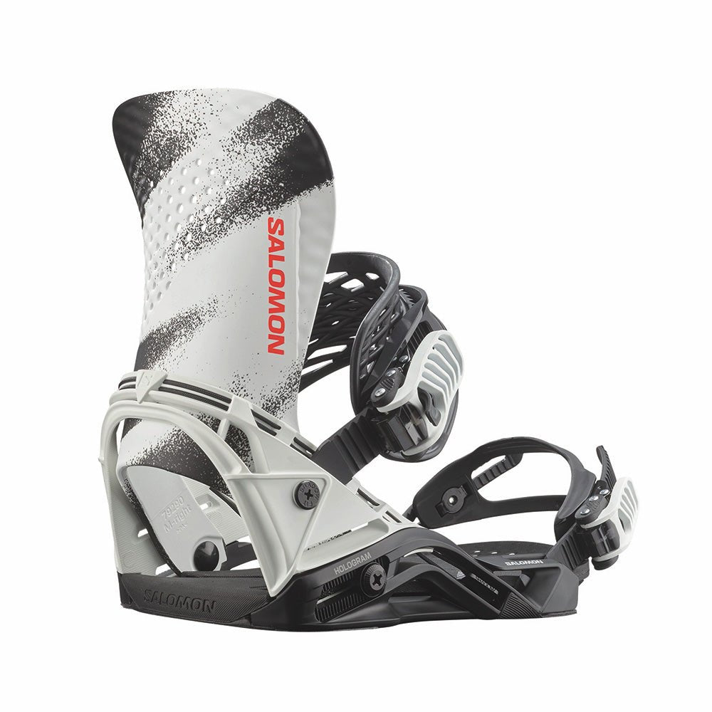 Salomon Hologram Mens Snowboard Bindings 2026 - UtahSkis for sale at UtahSkis