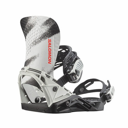 Salomon Hologram Mens Snowboard Bindings 2026 - UtahSkis for sale at UtahSkis