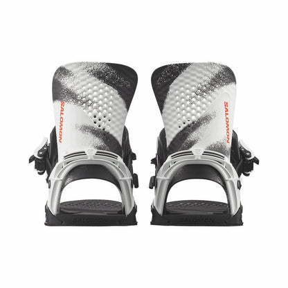 Salomon Hologram Mens Snowboard Bindings 2026 - UtahSkis for sale at UtahSkis