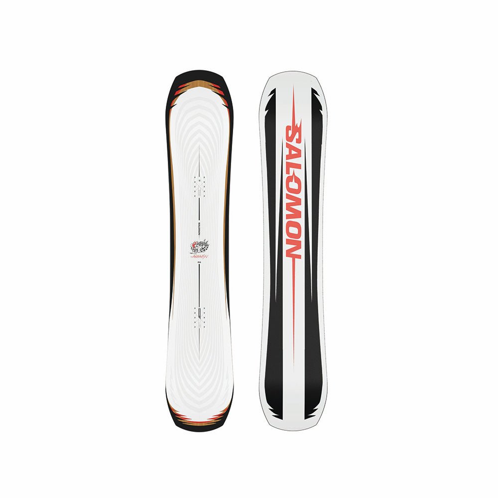 Salomon Assassin Mens Snowboard 2026 - UtahSkis for sale at UtahSkis