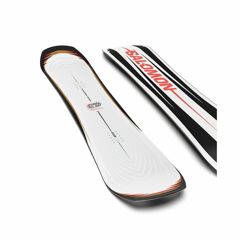 Salomon Assassin Mens Snowboard 2026 - UtahSkis for sale at UtahSkis